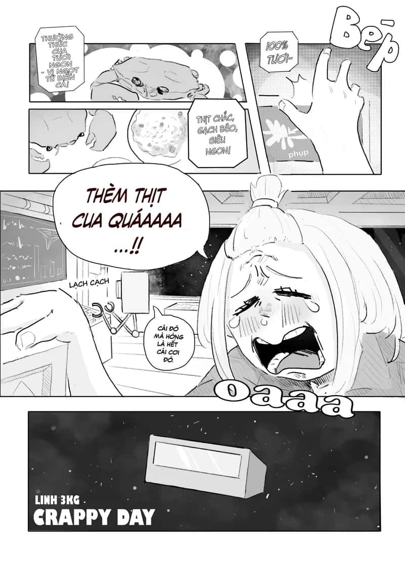 CRAPPY DAY 